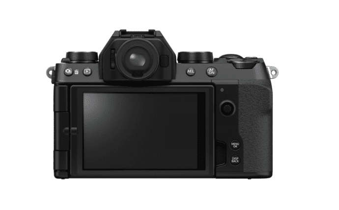 Беззеркальный фотоаппарат Fujifilm X-S10 body (16670041)