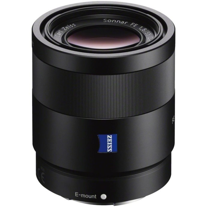 Стандартный объектив Sony SEL55F18Z 55mm f/1,8 FE  Фото №3
