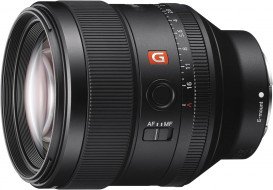 Стандартный объектив Sony SEL85F14GM 85mm f/1,4 GM FE