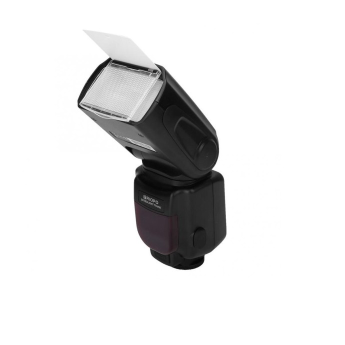 Спалах для фотоапарата Sunpak DF4000U External Flash (Canon/Nikon)  Фото №0