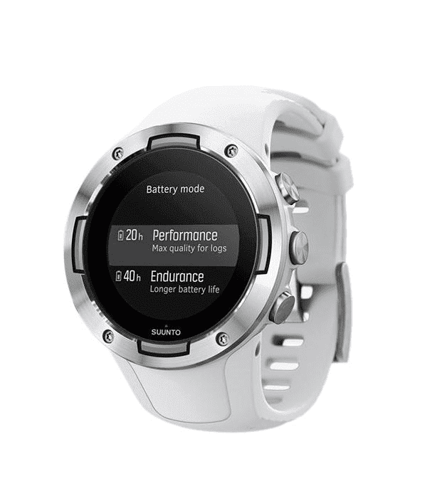 Спортивний годинник Suunto 5 White (SS050300000)
