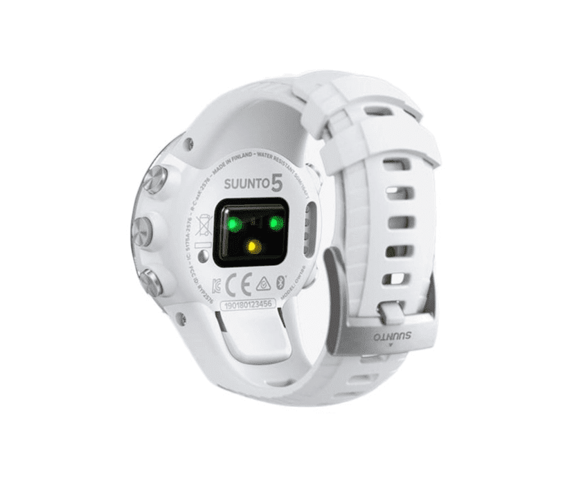 Спортивний годинник Suunto 5 White (SS050300000)  Фото №1