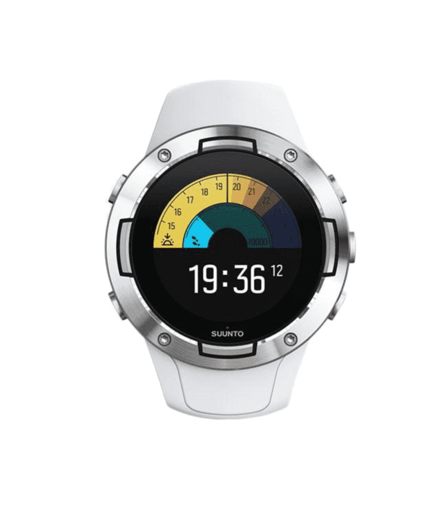 Спортивний годинник Suunto 5 White (SS050300000)  Фото №2