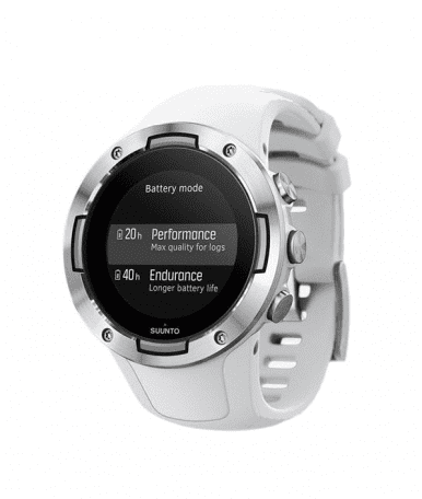 Спортивний годинник Suunto 5 White (SS050300000)