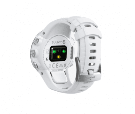 Спортивний годинник Suunto 5 White (SS050300000)  Фото №1