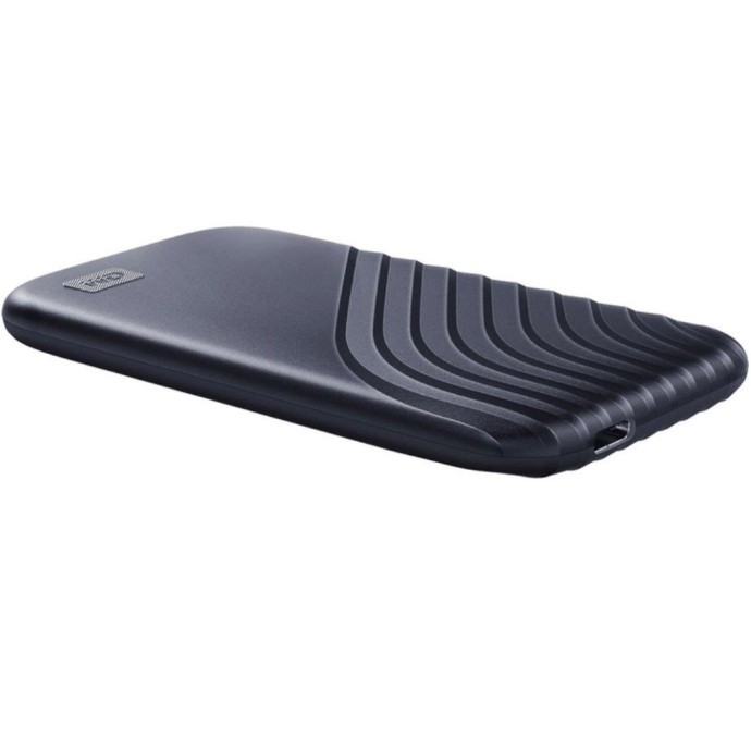 SSD накопичувач WD My Passport Midnight Blue 1 TB (WDBAGF0010BBL-WESN)  Фото №2