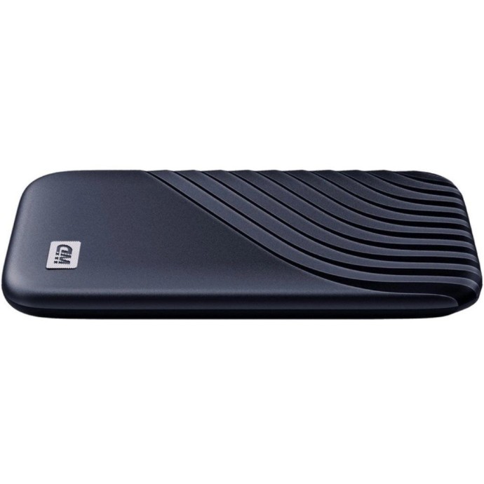 SSD накопичувач WD My Passport Midnight Blue 1 TB (WDBAGF0010BBL-WESN)  Фото №3