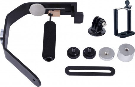Стабілізатор Digipower Re-Fuel Action Camera / Phone Stabilizer for GoPro RF-STB10  Фото №1