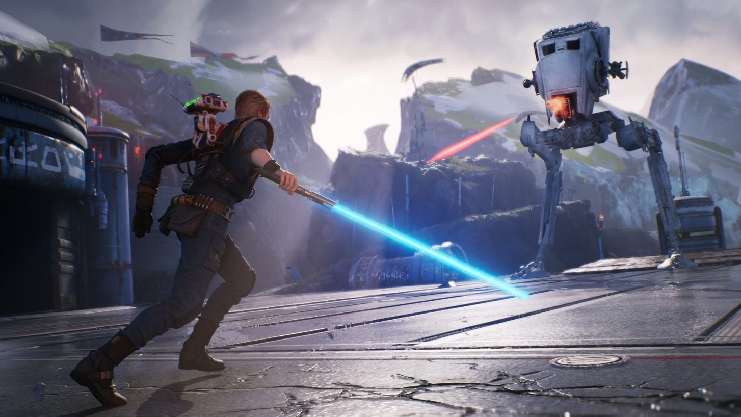 Гра для PC Star Wars Jedi: Fallen Order PC  Фото №1
