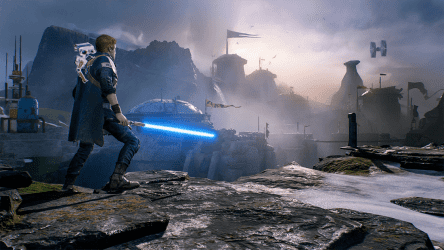 Игра для PC Star Wars Jedi: Fallen Order PC