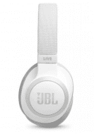 Наушники с микрофоном JBL Live 650BTNC White (LIVE 650BTNC WHT) 