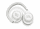 Наушники с микрофоном JBL Live 650BTNC White (LIVE 650BTNC WHT)  Фото №1
