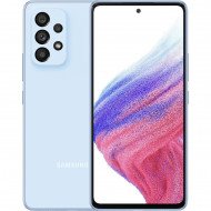 Смартфон Samsung Galaxy A53 5G 8/256GB Blue (SM-A536ELBH)