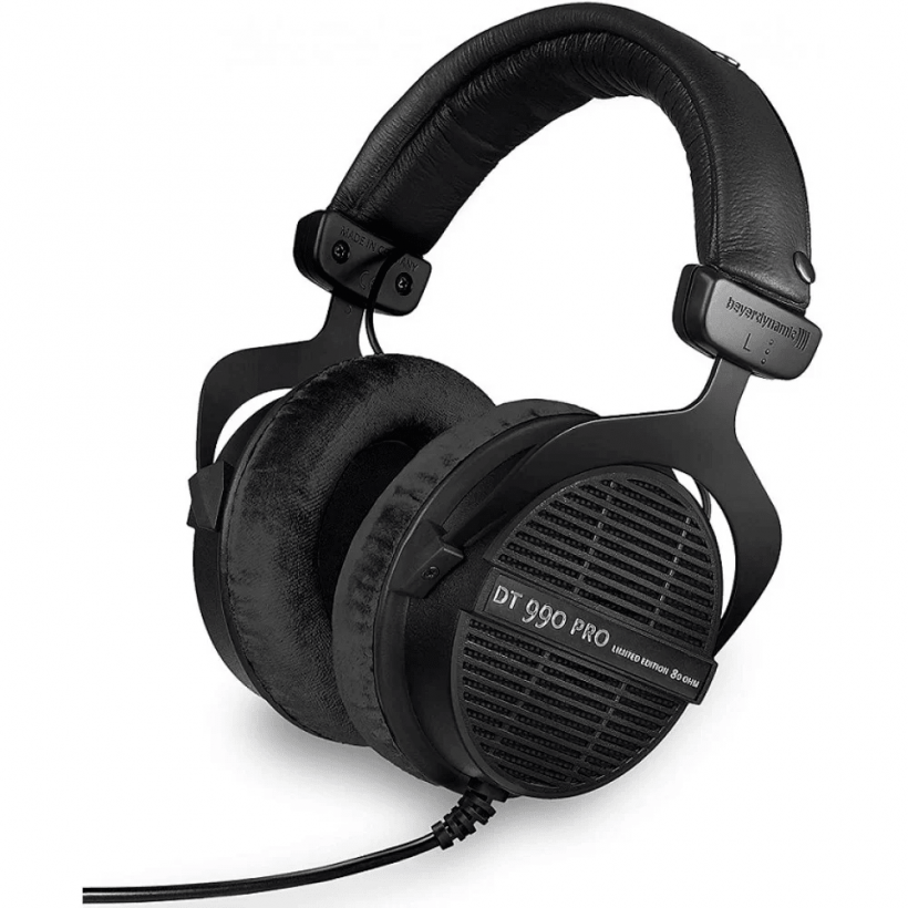 Навушники без мікрофона Beyerdynamic DT 990 PRO 80 Ohm  Фото №10