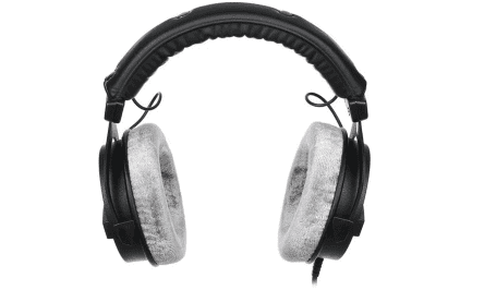 Наушники без микрофона Beyerdynamic DT 990 PRO 80 Ohm