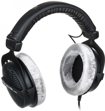 Навушники без мікрофона Beyerdynamic DT 990 PRO 80 Ohm  Фото №1