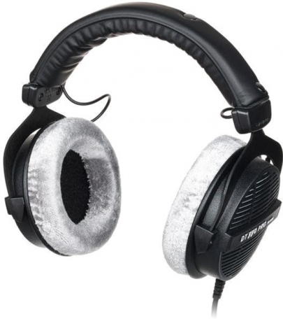 Навушники без мікрофона Beyerdynamic DT 990 PRO 80 Ohm  Фото №2