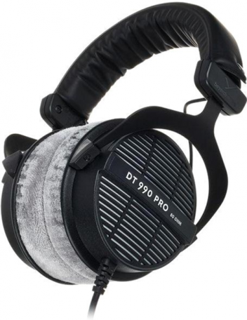 Навушники без мікрофона Beyerdynamic DT 990 PRO 80 Ohm  Фото №3