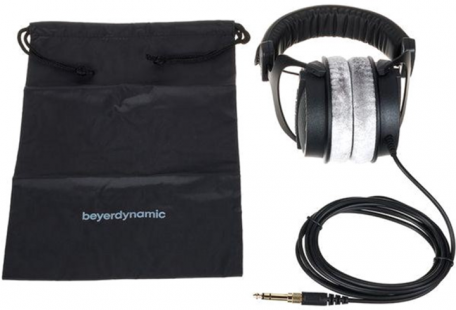 Навушники без мікрофона Beyerdynamic DT 990 PRO 80 Ohm  Фото №8