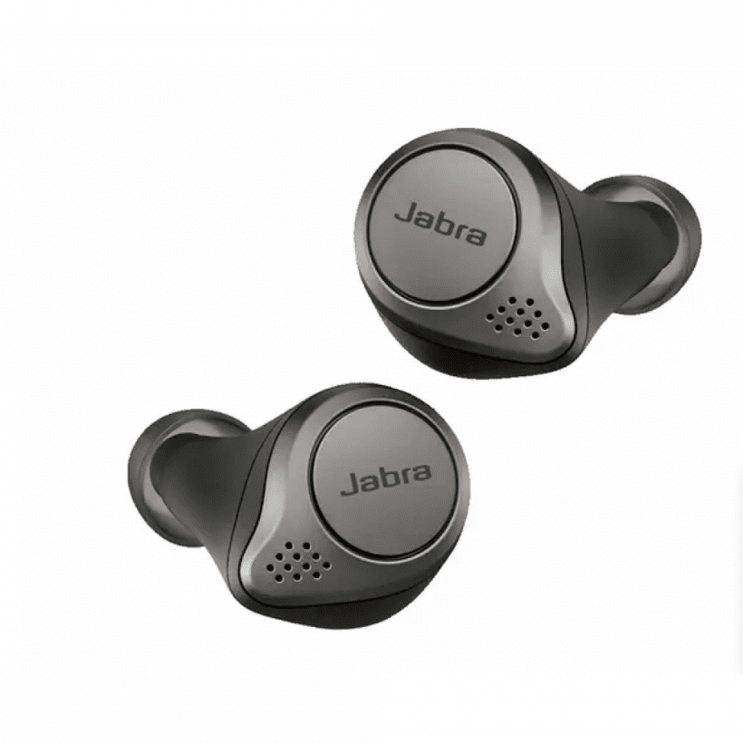 Навушники TWS (&quot;повністю бездротові&quot;) JABRA Elite Active 75t Grey