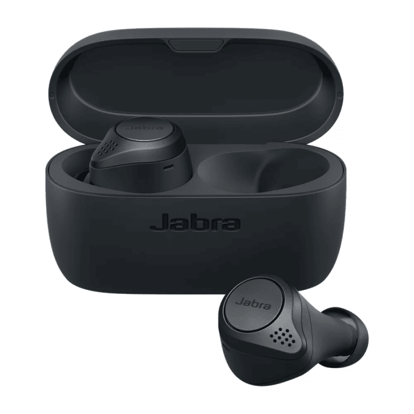 Навушники TWS (&quot;повністю бездротові&quot;) JABRA Elite Active 75t Grey  Фото №1