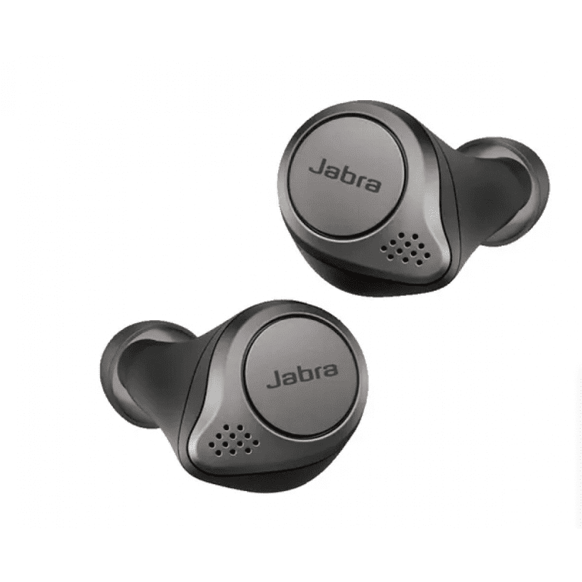 Навушники TWS (&quot;повністю бездротові&quot;) JABRA Elite Active 75t Grey