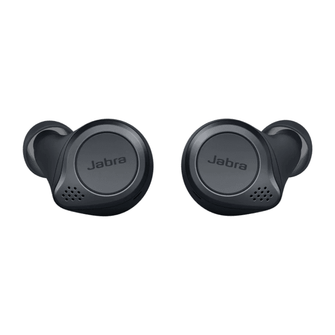 Навушники TWS (&quot;повністю бездротові&quot;) JABRA Elite Active 75t Grey  Фото №0