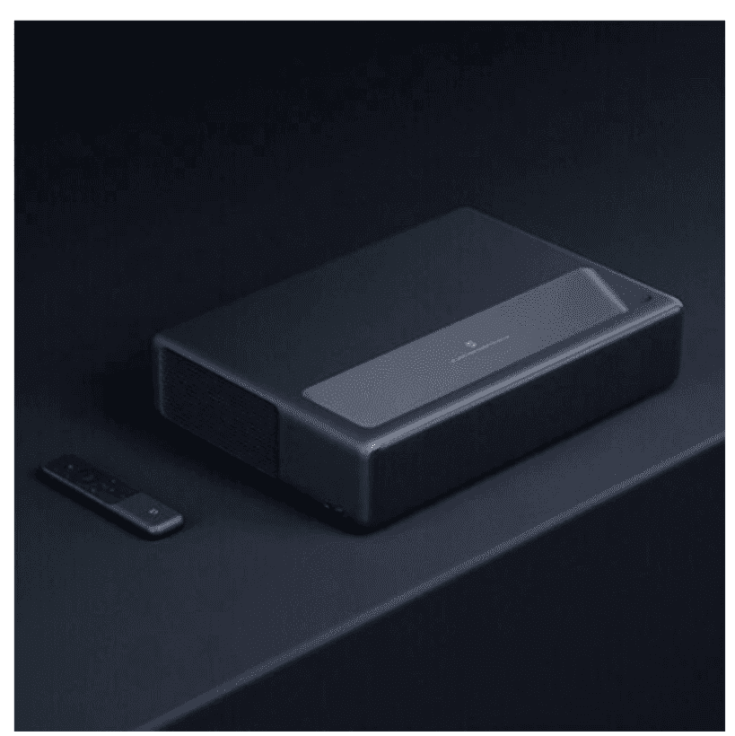 Ультракороткофокусний проектор MiJia Mi Laser Projector 4K 150 (BHR4152GL, XMJGTYDS01FM)  Фото №1
