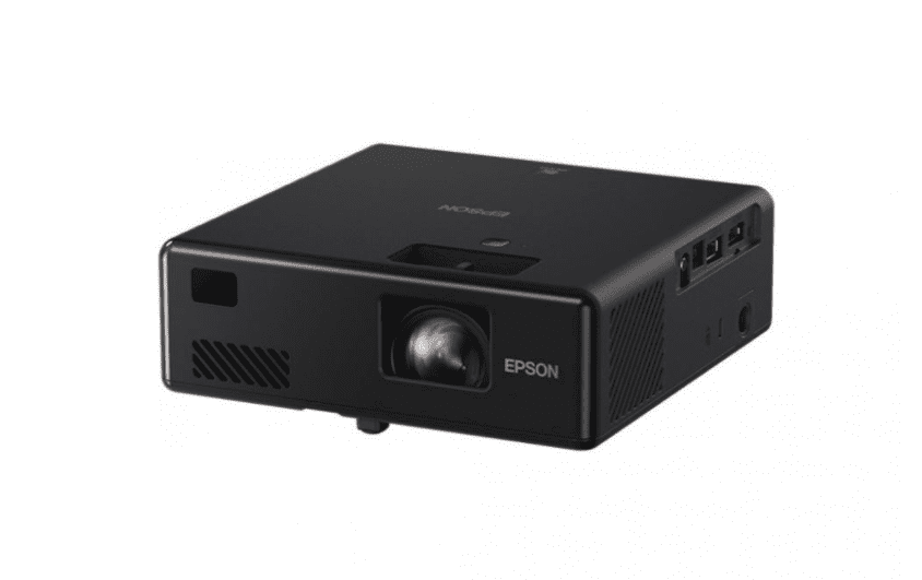Кишеньковий проектор Epson EF-11 (V11HA23040)  Фото №0
