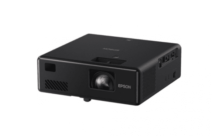 Кишеньковий проектор Epson EF-11 (V11HA23040)  Фото №0