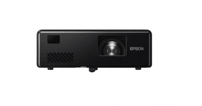 Кишеньковий проектор Epson EF-11 (V11HA23040)  Фото №1