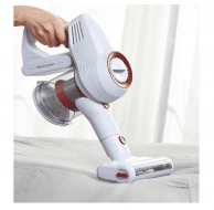 Пилосос 2в1 (вертикальний + ручний) JIMMY Handheld Wireless Vacuum Cleaner White (JV51)