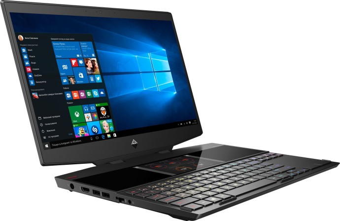 Ноутбук HP Omen X 2s (6WQ73EA)  Фото №0