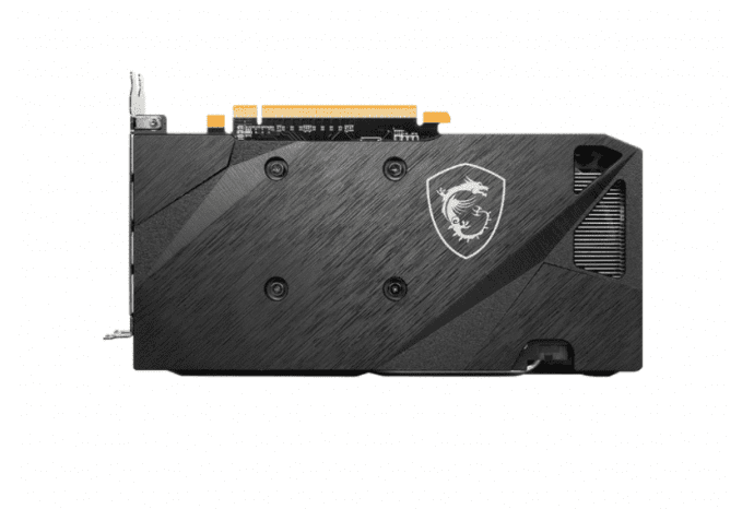 Відеокарта MSI Radeon RX 6600 MECH 2X 8G  Фото №0