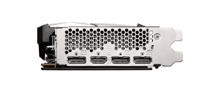 Відеокарта MSI Radeon RX 6600 MECH 2X 8G  Фото №1