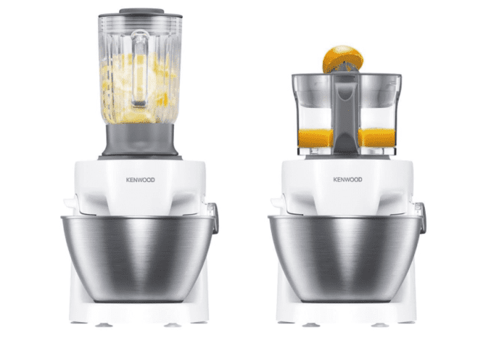 Кухонная машина Kenwood KHH321WH MultiOne  Фото №0