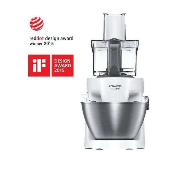 Кухонная машина Kenwood KHH321WH MultiOne  Фото №2
