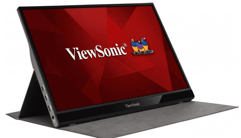 Монитор ViewSonic VG1655