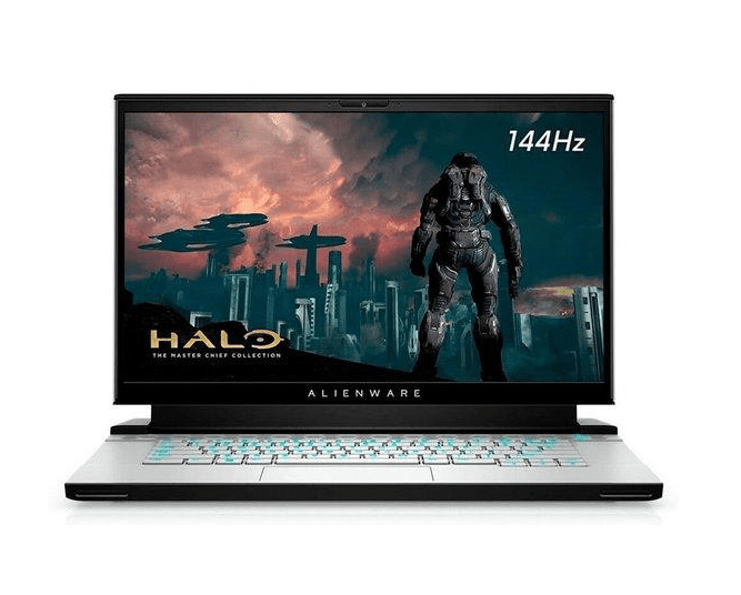 Ноутбук Alienware m15 R4 (AWM15R4-7818WHT-PUS)  Фото №2