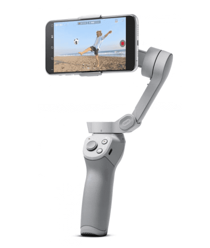 Монопод-стабілізатор DJI Osmo Mobile 4 SE (CP.OS000169.01)  Фото №0