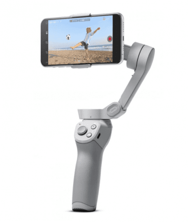 Монопод-стабілізатор DJI Osmo Mobile 4 SE (CP.OS000169.01)  Фото №0
