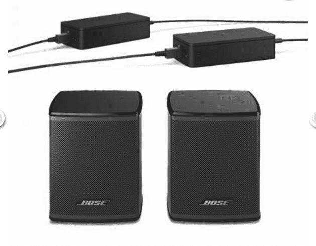 Акустична система об&#039;ємного звуку Bose Surround Speakers Black