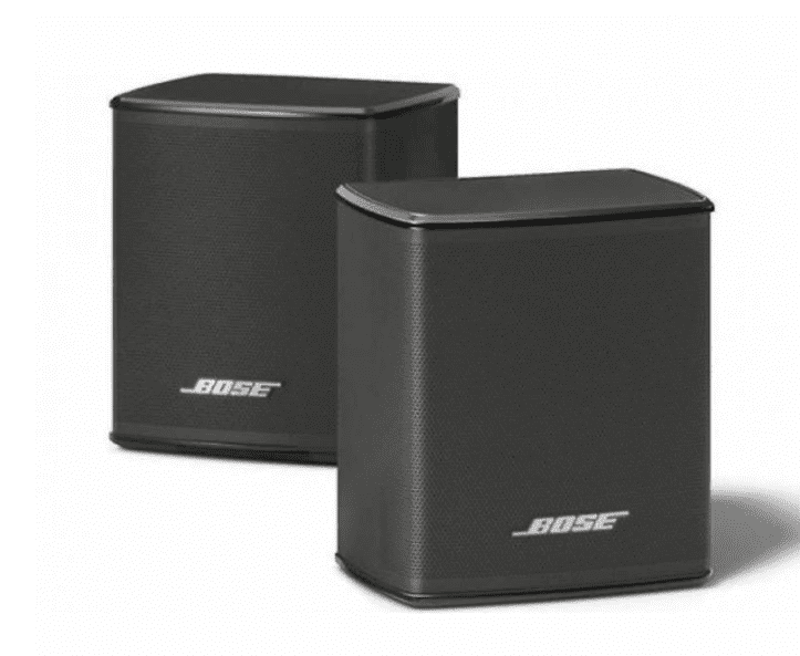 Акустична система об&#039;ємного звуку Bose Surround Speakers Black  Фото №0