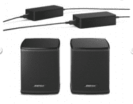 Акустична система об'ємного звуку Bose Surround Speakers Black 
