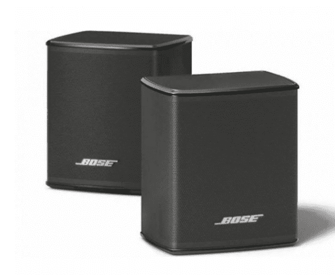 Акустична система об&#039;ємного звуку Bose Surround Speakers Black  Фото №0