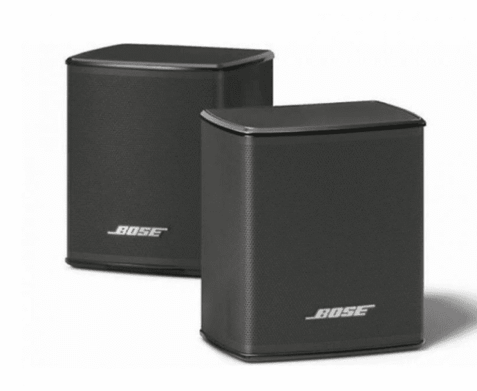 Акустична система об&#039;ємного звуку Bose Surround Speakers Black  Фото №0