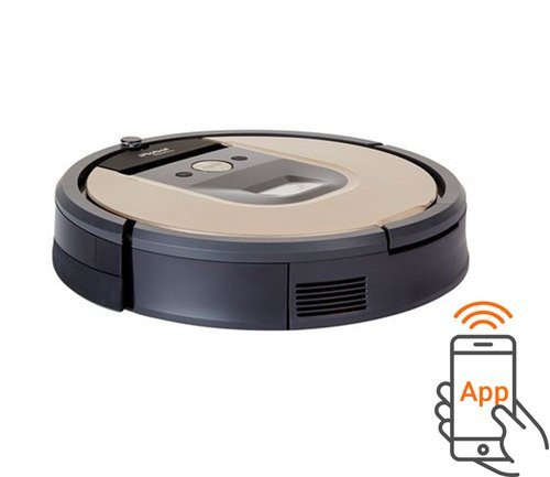 Робот пилосос iRobot Roomba i6+