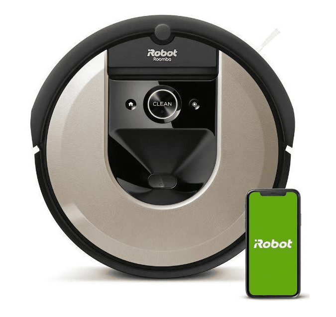 Робот пилосос iRobot Roomba i6+  Фото №1