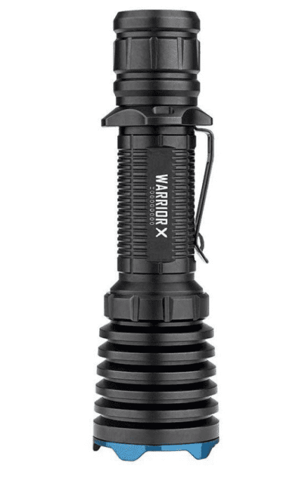 Ліхтар тактичний Olight Warrior X