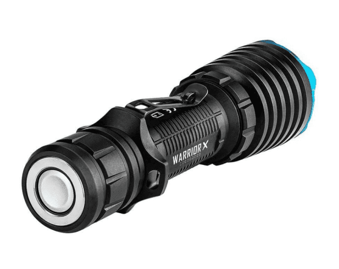 Ліхтар тактичний Olight Warrior X  Фото №0